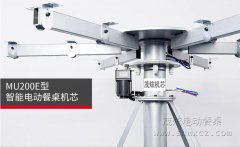 電動(dòng)餐桌轉(zhuǎn)盤(pán)機(jī)芯-E型，自動(dòng)餐桌機(jī)芯